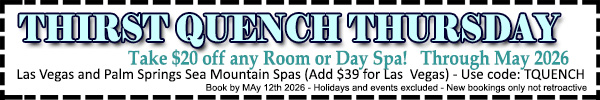 Sea Mountain Nude Lifestyles Spas Offers