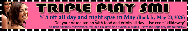 Sea Mountain Nude Lifestyles Spas Offers