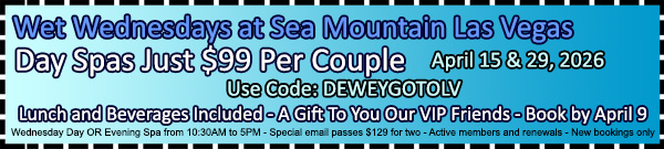 Sea Mountain Nude Lifestyles Spas Offers