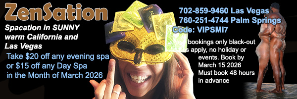 Sea Mountain Nude Lifestyles Spas Offers