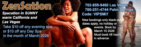 Sea Mountain Nude Lifestyles Spas Offers