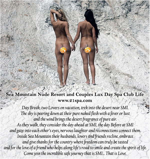 Sea Mountain Nude Lifestyles Spas