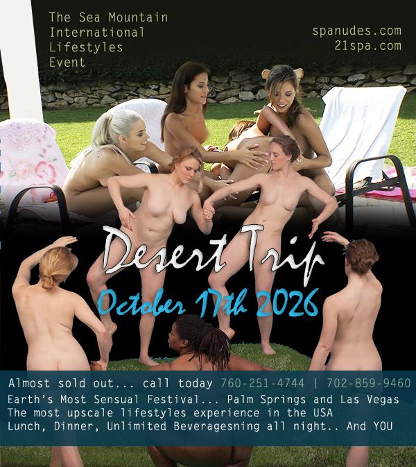 Sea Mountain Nude Lifestyles Spa