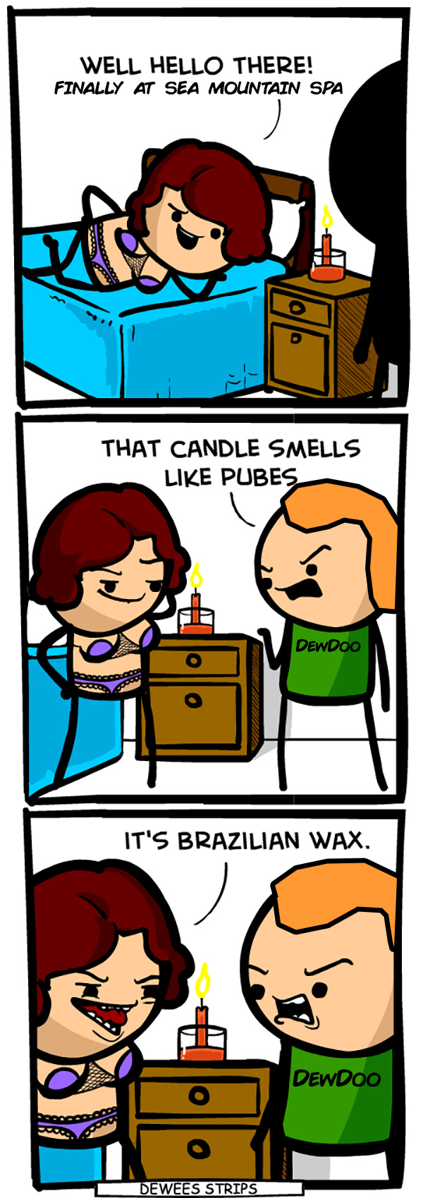 Sea Mountain Nude Lifestyles Spas