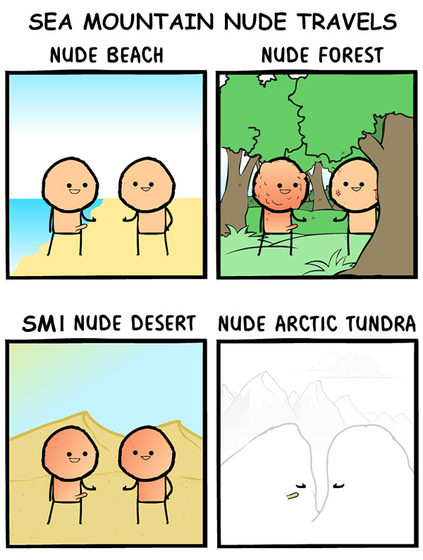 Sea Mountain Nude Lifestyles Spas