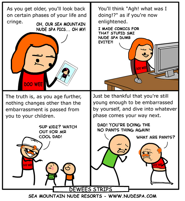 Sea Mountain Nude Lifestyles Spas