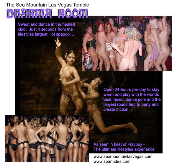 Sea Mountain Nude Lifestyles Spas