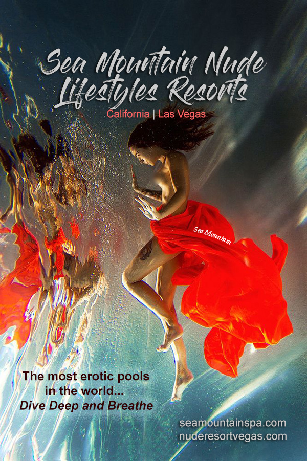 Sea Mountain Nude Lifestyles Spa