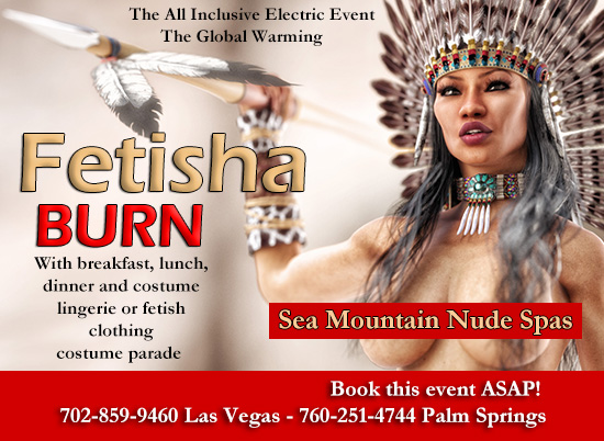 Sea Mountain Nude Lifestyles Spas