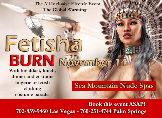 Sea Mountain Nude Lifestyles Spa