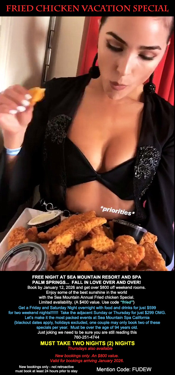 Sea Mountain Nude Lifestyles Spas Offers