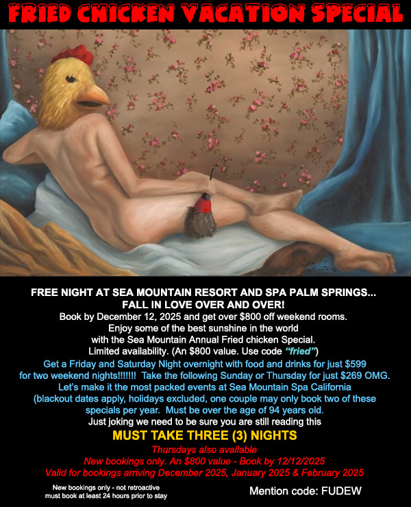 Sea Mountain Nude Lifestyles Spas Offers