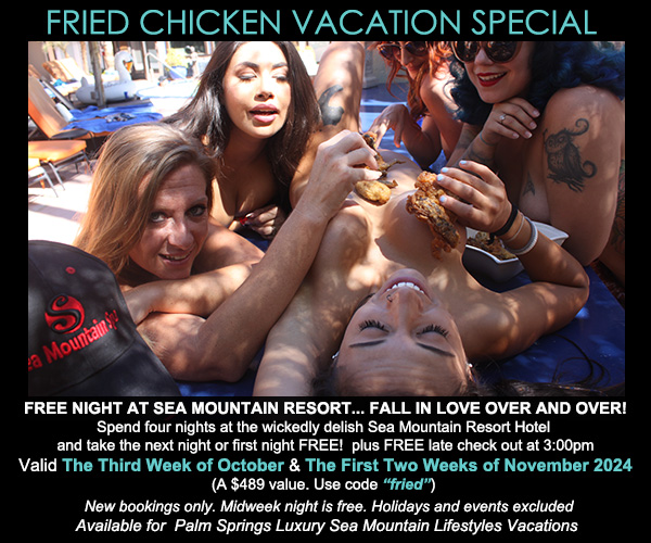 Sea Mountain Nude Lifestyles Spas Offers