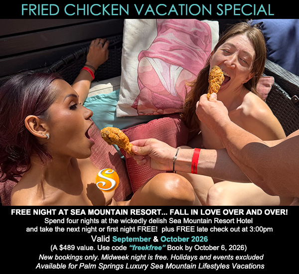 Sea Mountain Nude Lifestyles Spa