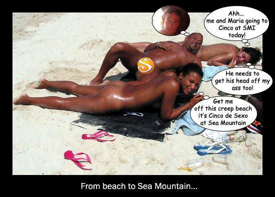 Sea Mountain Nude Lifestyls Spas