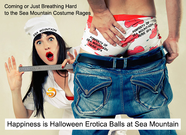 Sea Mountain Nude Lifestyles Spa