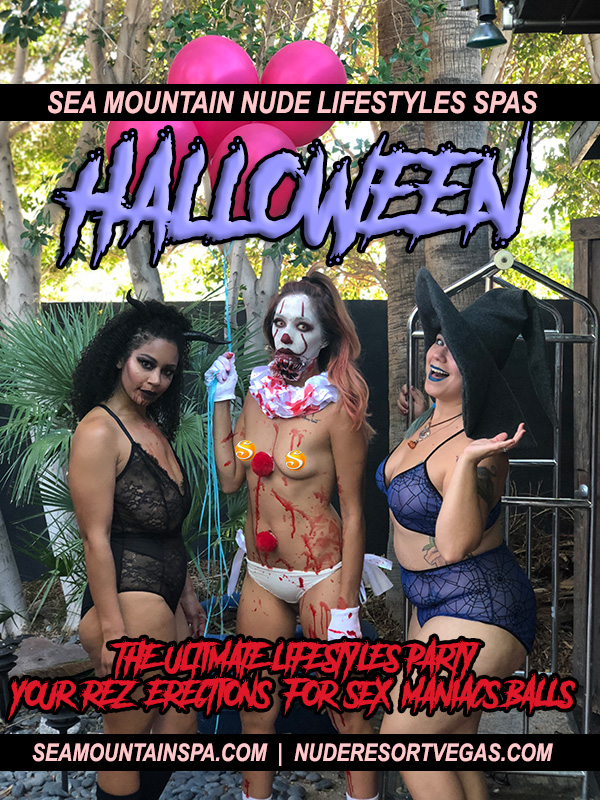 Sea Mountain Nude Lifestyles Spa