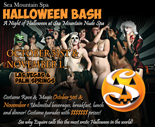 Sea Mountain Nude Lifestyles Spas