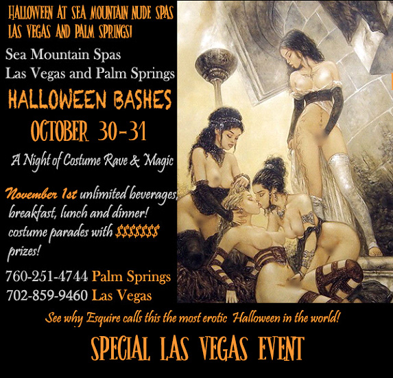 Sea Mountain Nude Lifestyles Spas
