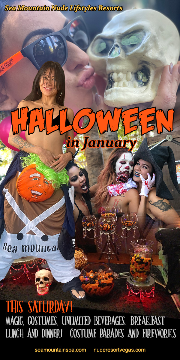 Sea Mountain Nude Lifestyles Spa