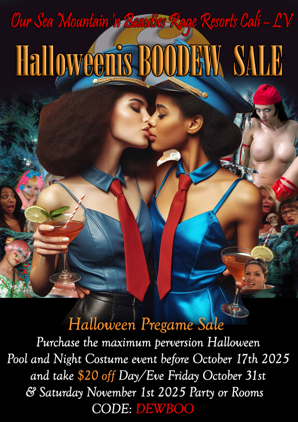 Sea Mountain Nude Lifestyles Spa