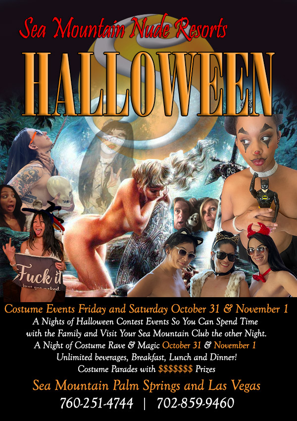 Sea Mountain Nude Lifestyles Spa