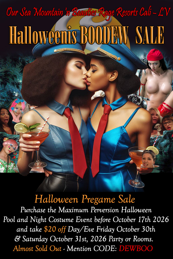Sea Mountain Nude Lifestyles Spa