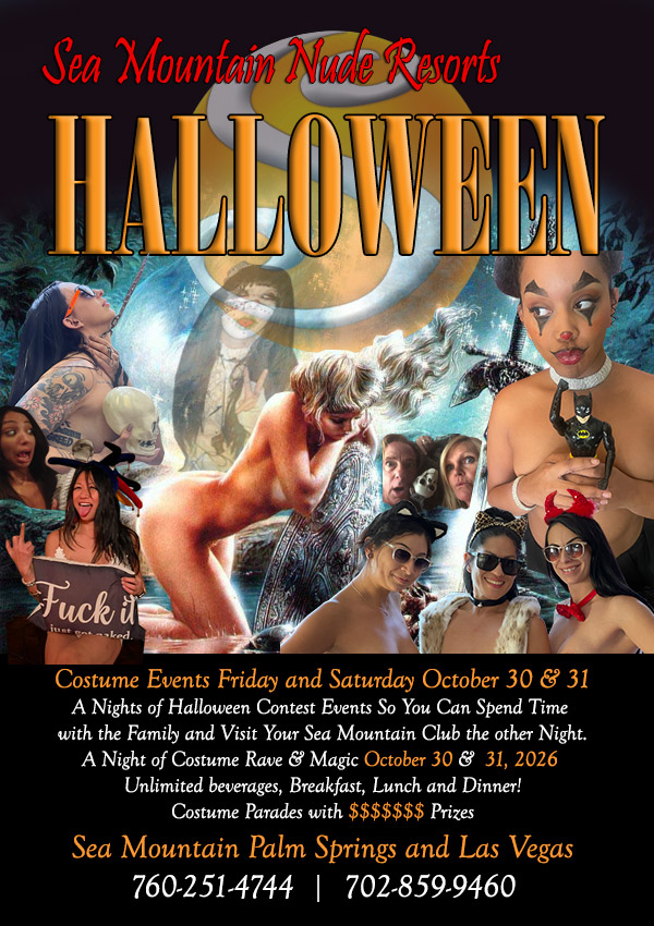 Sea Mountain Nude Lifestyles Spa