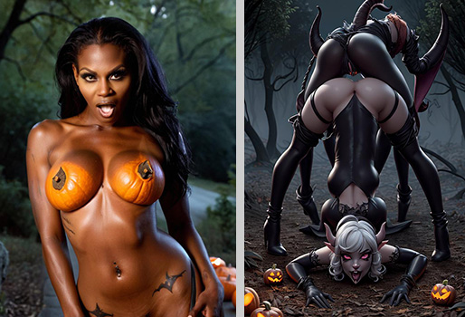 Sea Mountain - Halloween HALLOWEEN HELL-O-RAGE - The Sexy Bash Maximum Halloween all-inclusive Costume Events the Worlds Most Er0tic Friday and Saturday Nights and Days as seen in Playb0y H0ttest Parties