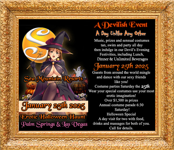 Sea Mountain Nude Lifestyles Spas