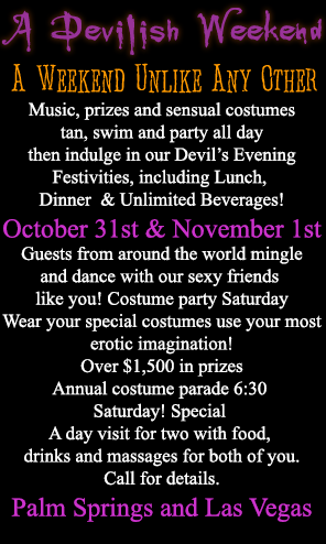 Sea Mountain Nude Lifestyles Spas