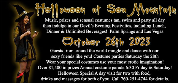 Sea Mountain Nude Lifestyles Spas