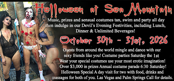 Sea Mountain Nude Lifestyles Spa