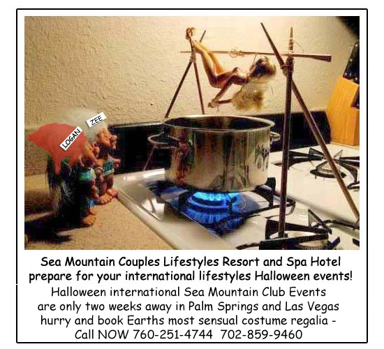 Sea Mountain Nude Lifestyles Spa