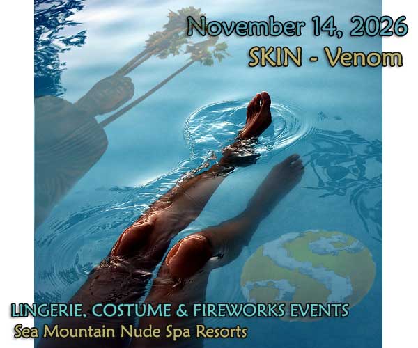 Sea Mountain Nude Lifestyles Spa