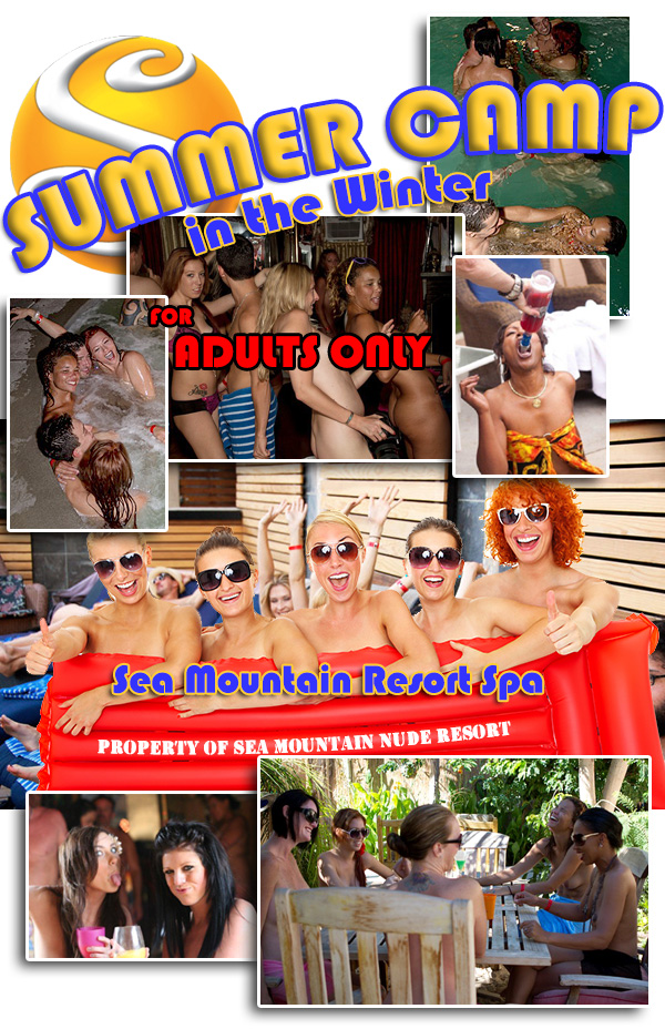 Sea Mountain Nude Lifestyles Spa