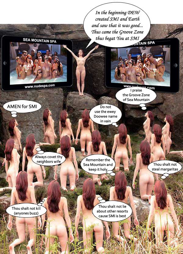 Sea Mountain Nude Lifestyles Spa