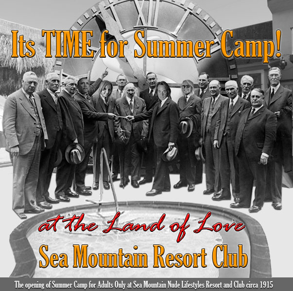 Sea Mountain Summer C@mp of LOVE