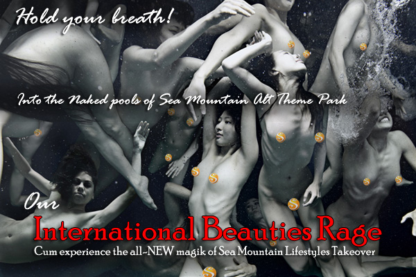 Sea Mountain Nude Lifestyles Spa