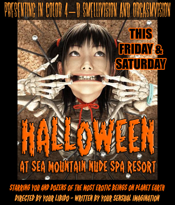 Sea Mountain Nude Lifestyles Spa