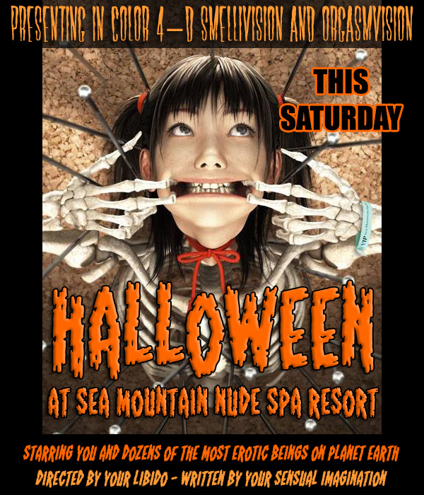 Sea Mountain Nude Lifestyles Spa