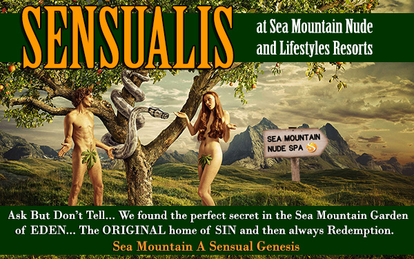 Sea Mountain Nude Lifestyles Spa