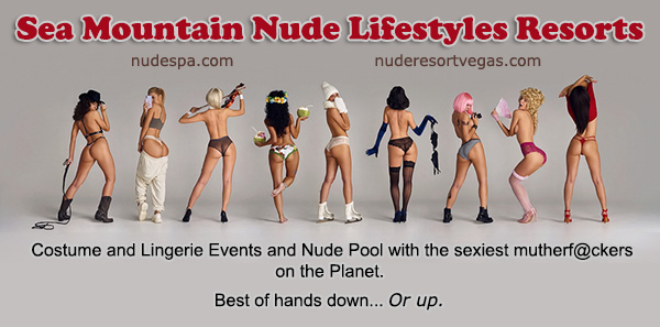 Sea Mountain Nude Lifestyles Spas