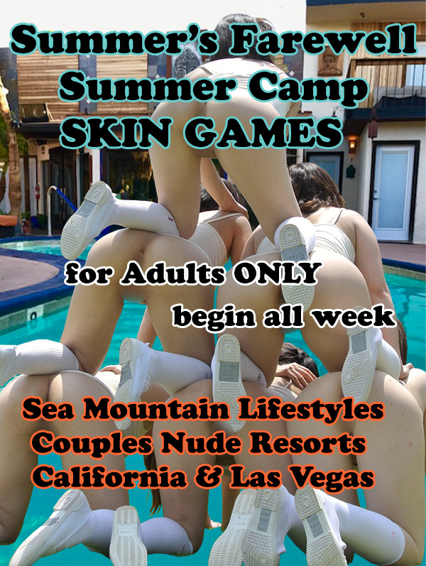 Sea Mountain Nude Lifestyles Spa