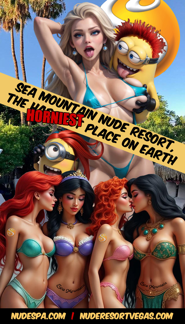 Sea Mountain Nude Lifestyles Spa