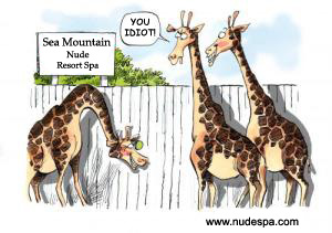 Sea Mountain Nude Lifestyles Spas Offers