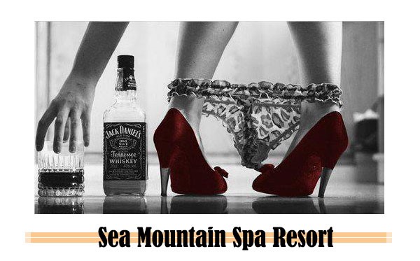Sea Mountain Nude Lifestyles Spa