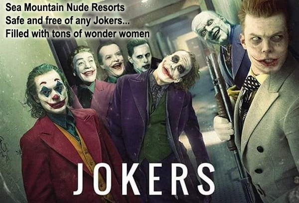 Sea Mountain Nude Lifestyles Spas