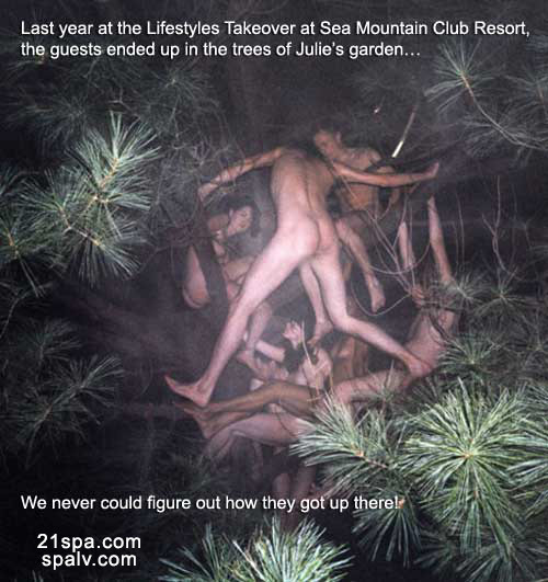 Sea Mountain Nude Lifestyles Spa