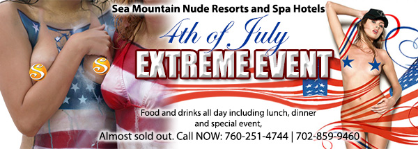 Sea Mountain Nude Lifestyles Spas Offers